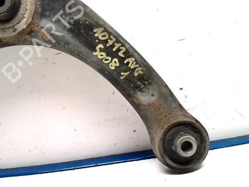 Used Left front suspension arm PEUGEOT 5008 (0U_, 0E_) 2.0 HDi (163 hp) 25416680