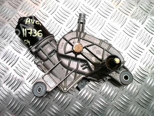 Used Front wiper motor CITROËN C4 Picasso I MPV (UD_) 1.6 HDi (109 hp) 26389370