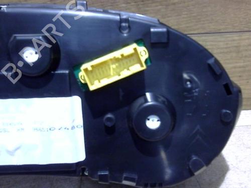 Instrument cluster PEUGEOT 308 I (4A_, 4C_) 1.6 HDi | BP29545922C47