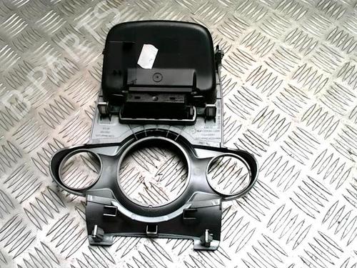 Middle console FORD FIESTA VI (CB1, CCN) 1.4 TDCi | BP31872853I22 