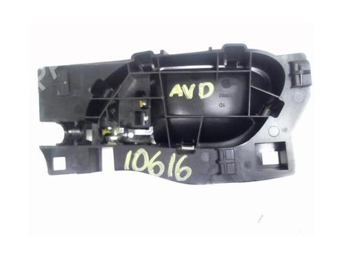 Front right interior door handle PEUGEOT 308 I (4A_, 4C_) 1.6 HDi | BP25417995I14 