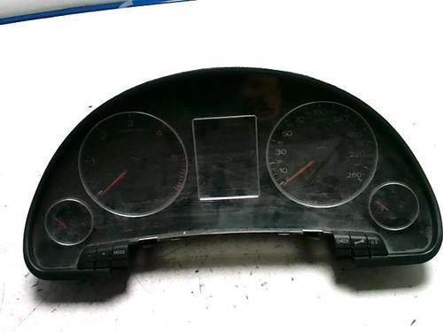 Used Instrument cluster AUDI A4 B7 Avant (8ED) 3.0 TDI quattro (204 hp) 31221793