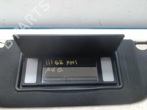 Used Left sun visor CITROËN DS5 2.0 HDi 165 (163 hp) 28131358