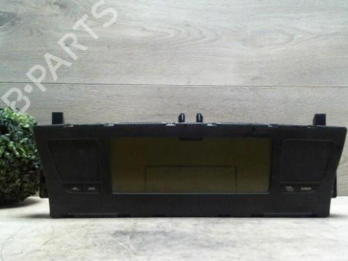 Instrument cluster CITROËN C4 Grand Picasso I (UA_) 1.6 HDi | BP29390915C47 