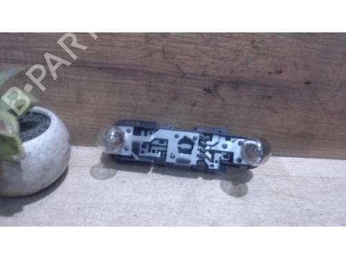 Used Licence plate light PEUGEOT 806 (221) 1.9 TD (92 hp) 25413078
