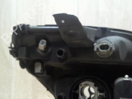 Left headlight RENAULT SCÉNIC I MPV (JA0/1_, FA0_) 1.9 dCi (JA05, JA1F) | BP31231463C28 