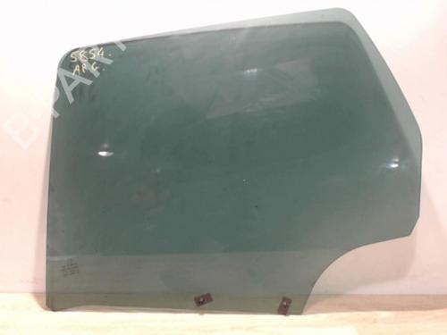 Used Rear left door window PEUGEOT 308 SW I (4E_, 4H_) 1.6 HDi (114 hp) 25386789