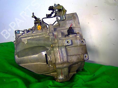 Used Gearbox TOYOTA YARIS (_P1_) 1.0 (SCP10_, SCP10R) (68 hp) 25384004