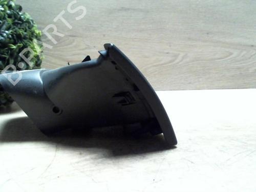 Used Air vent RENAULT MEGANE III Hatchback (BZ0/1_, B3_) 1.5 dCi (BZ09, BZ0D, BZ1W, BZ29, BZ14) (110 hp) 25413345