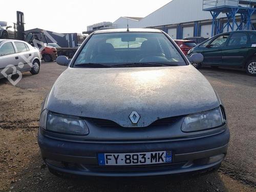 Front bumper RENAULT LAGUNA I (B56_, 556_) 2.2 dT (B569) | BP25425812C7 