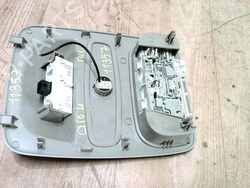 Interior roof light RENAULT CLIO IV (BH_) 1.5 dCi 90 | BP30666702I8