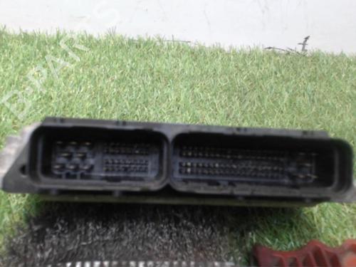 Engine control unit (ECU) PEUGEOT 107 (PM_, PN_) 1.0 | BP25390184M57 