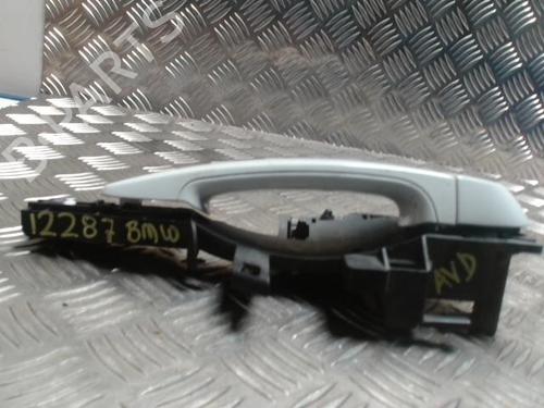 Front right exterior door handle BMW 1 (E81) 118 i | BP31235248C129