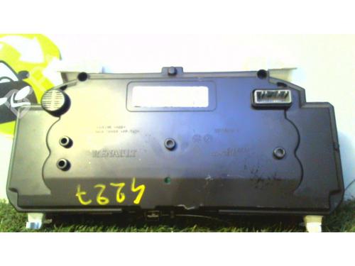 Instrument cluster RENAULT KANGOO Express (FW0/1_) 1.5 dCi 75 (FW07, FW10, FW04) | BP25395889C47 