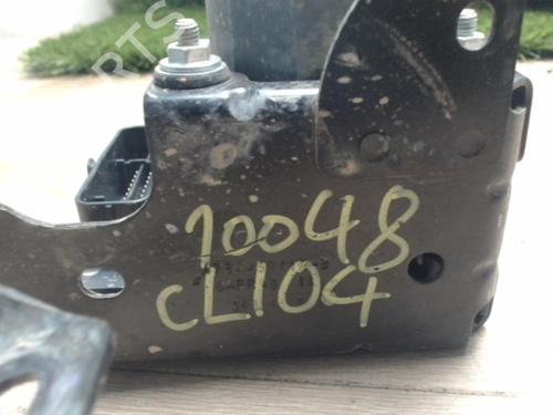 Used ABS pump RENAULT CLIO IV (BH_) 1.5 dCi 75 (75 hp) 29055279
