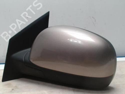 Left mirror NISSAN NOTE (E11, NE11) 1.5 dCi | BP25419672C26 