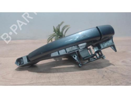 Used Front right exterior door handle PEUGEOT 207 (WA_, WC_) 1.6 HDi (90 hp) 25385627