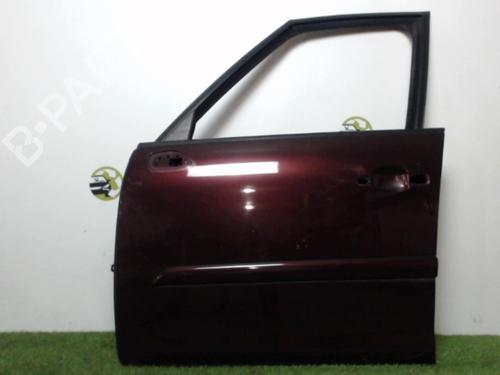 Used Left front door CITROËN C4 Picasso I MPV (UD_) 1.6 HDi (109 hp) 25394977