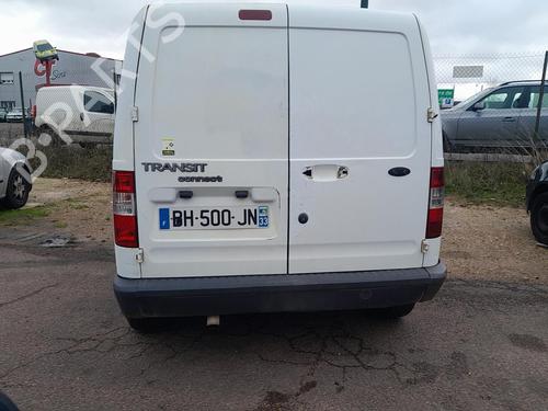 Left sun visor FORD TRANSIT CONNECT (P65_, P70_, P80_) 1.8 Di | BP31226277I1