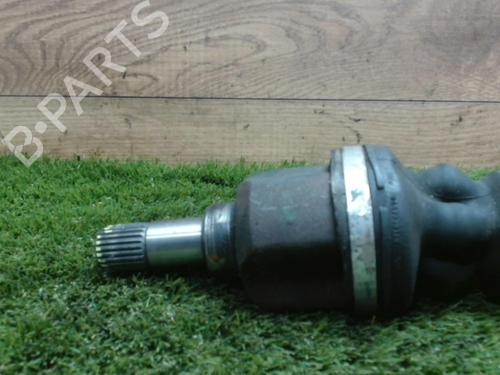 Left front driveshaft PEUGEOT 307 (3A/C) 1.6 HDi 110 | BP31228541M38