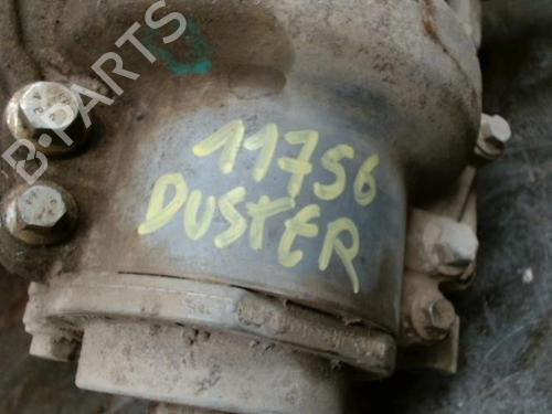Transfer box DACIA DUSTER (HS_) 1.5 dCi 4x4 (HSMC, HSMD) | BP25710508M36