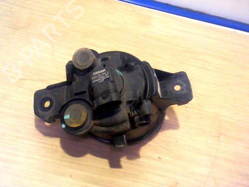 Left front fog light RENAULT LAGUNA II (BG0/1_) 1.9 dCi (BG08, BG0G) | BP25391009C30 