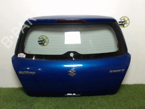 Used Tailgate SUZUKI SWIFT III (MZ, EZ) 1.3 DDiS (RS413D) (69 hp) 25394609