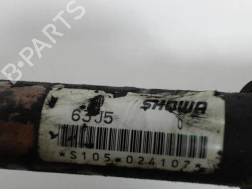 Steering rack SUZUKI SWIFT III (MZ, EZ) 1.3 DDiS (RS413D) | BP25393711M22 