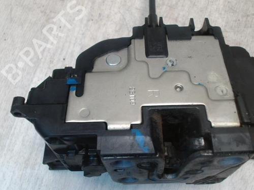 Used Front right lock RENAULT MODUS / GRAND MODUS (F/JP0_) 1.5 dCi (FP0F, JP0F) (86 hp) 27668062