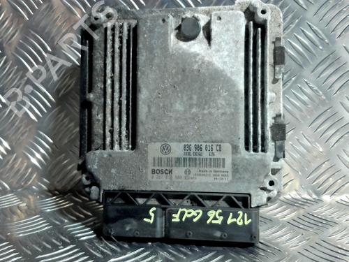 Used Engine control unit (ECU) VW GOLF V (1K1) 1.9 TDI (105 hp) 25730755