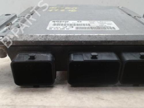 Motorstyringsenhet CITROËN XSARA PICASSO (N68) 2.0 HDi | BP28106922M57