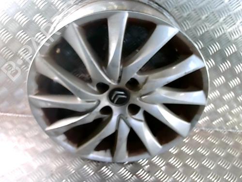 Used Rim Rim CITROËN C4 Picasso I MPV (UD_) 1.6 HDi 110 (112 hp) 33747994 33747994