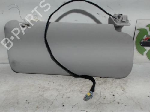 Left sun visor CITROËN C5 III Break (RW_) 2.0 HDi | BP25399086I1 