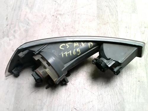 Left front fog light CITROËN C5 III (RD_) 1.6 HDi 110 (RD9HZC) | BP28112197C30 - Image 3