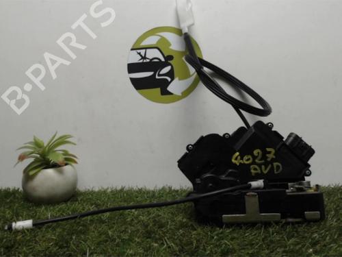 Used Front right lock SMART FORTWO Coupe (451) 1.0 (451.330, 451.334) (61 hp) 25394788