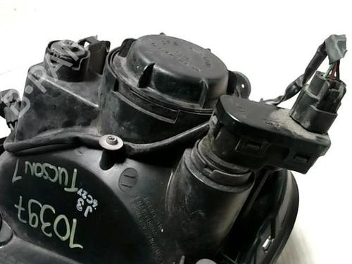 Right headlight HYUNDAI TUCSON (JM) 2.0 CRDi | BP25418920C29 