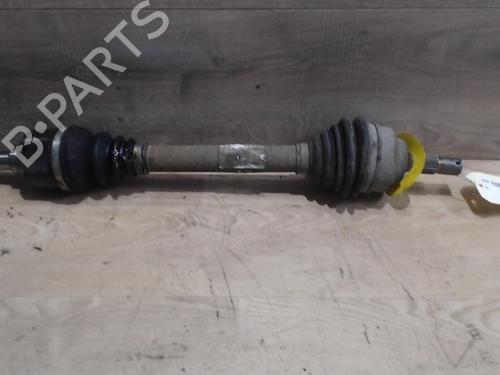 Used Left front driveshaft PEUGEOT 307 (3A/C) 1.6 HDi (90 hp) 31218452