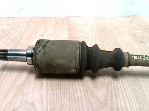 Used Left front driveshaft PEUGEOT 106 II (1A_, 1C_) 1.4 i (75 hp) 31237095