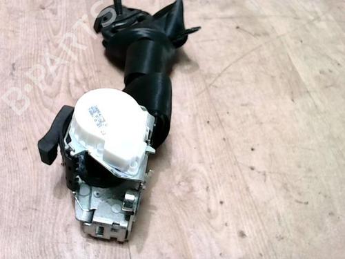 Used Front left seatbelt FORD FIESTA VI (CB1, CCN) 1.25 (82 hp) 27730936