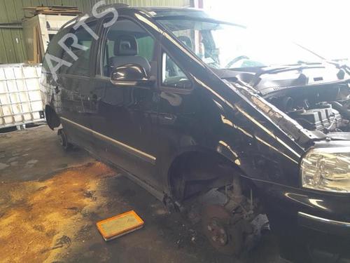 Left front fenders VW SHARAN (7M8, 7M9, 7M6) 2.0 TDI | BP25419325C41 