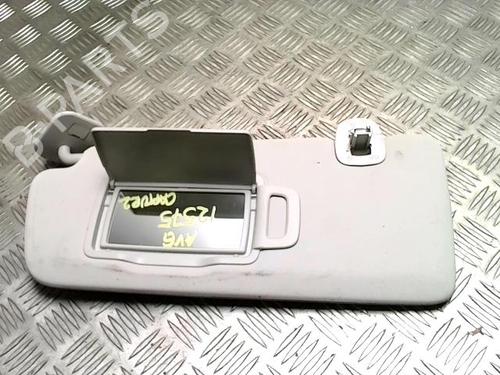 Parasol izquierda RENAULT CAPTUR II (HF_) TCe 90 (HFM6) (91 hp) 33018317