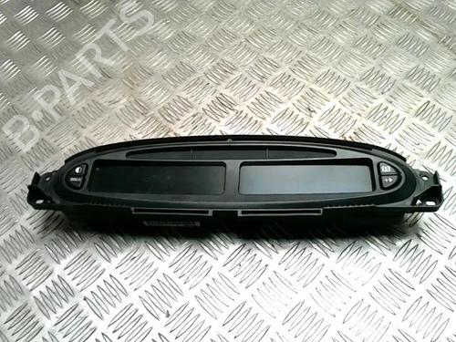 Quadrante Quadrante CITROËN XSARA PICASSO (N68) 2.0 HDi (90 hp) 34609822 34609822
