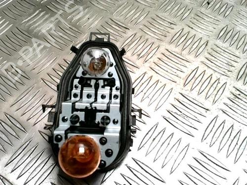 Used Licence plate light RENAULT CLIO IV (BH_) 0.9 TCe 90 (BHNF, BHMA, BHMH, BHJK, BHJR) (90 hp) 32660242