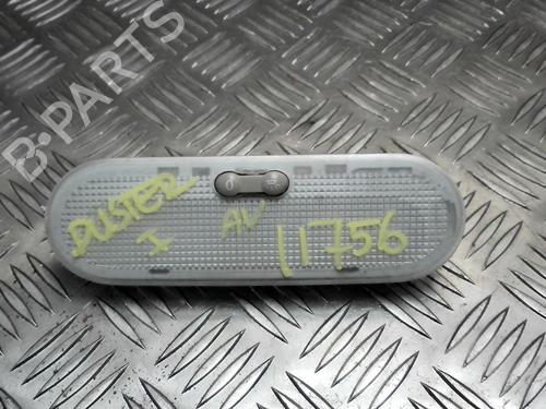Luz interior DACIA DUSTER (HS_) 1.5 dCi 4x4 (HSMC, HSMD) (110 hp) 26218058