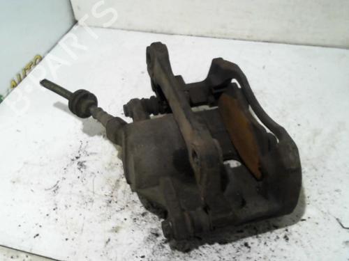 Used Right front brake caliper RENAULT SCÉNIC II (JM0/1_) 1.9 dCi (JM0G, JM12, JM1G, JM2C) (120 hp) 25399148