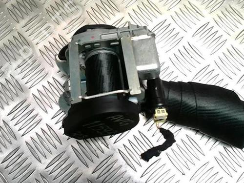 Front left seatbelt PEUGEOT 308 I (4A_, 4C_) 1.6 16V | BP25833434I26 