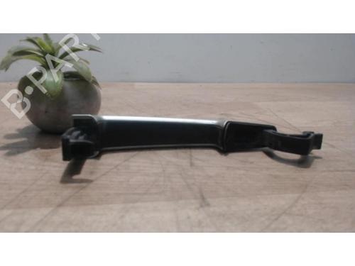 Rear left exterior door handle PEUGEOT 207 SW (WK_) 1.6 HDi | BP25385900C130 