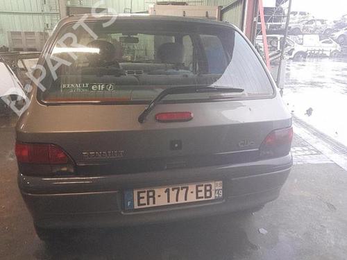 Licence plate light RENAULT CLIO I (B/C57_, 5/357_) 1.2 (5/357Y, 5/357K) | BP27864420I40 