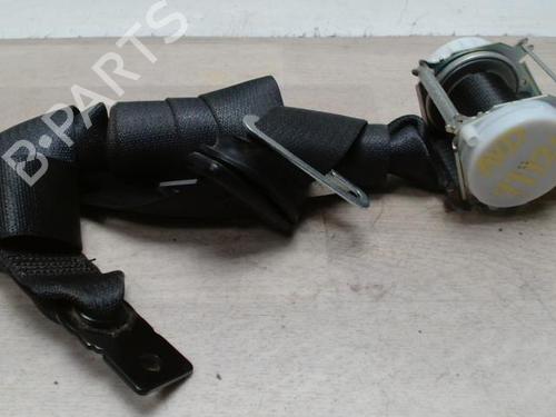 Used Front right seatbelt OPEL MERIVA B MPV (S10) 1.7 CDTI (75) (110 hp) 25420815