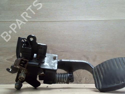 Used Pedal CITROËN BERLINGO / BERLINGO FIRST Box Body/MPV (M_) 2.0 HDI 90 (MBRHY, MCRHY) (90 hp) 25410849